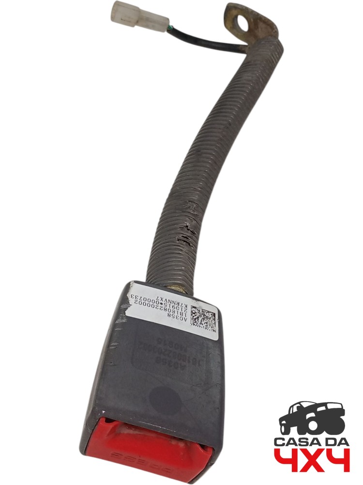 Engate cinto esquerdo Foton aumark 2.8 2022 3511