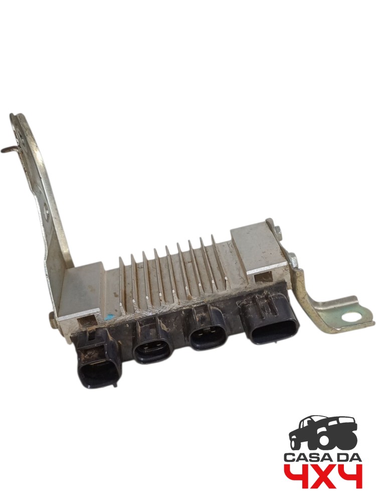 Módulo velas aquecedoras Hilux 2.8 2021 204cv