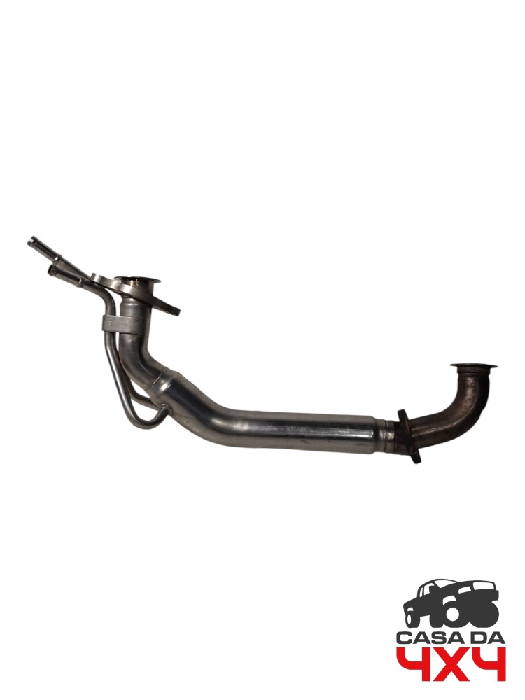 Cano tubo EGR Toyota SW4 2.8 diesel 2021 204cv