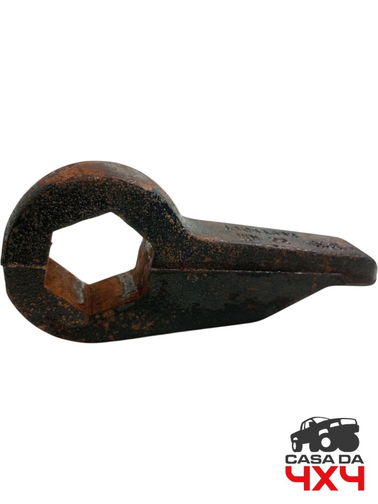 Suporte regulagem barra torção s10 1996 1998 2000