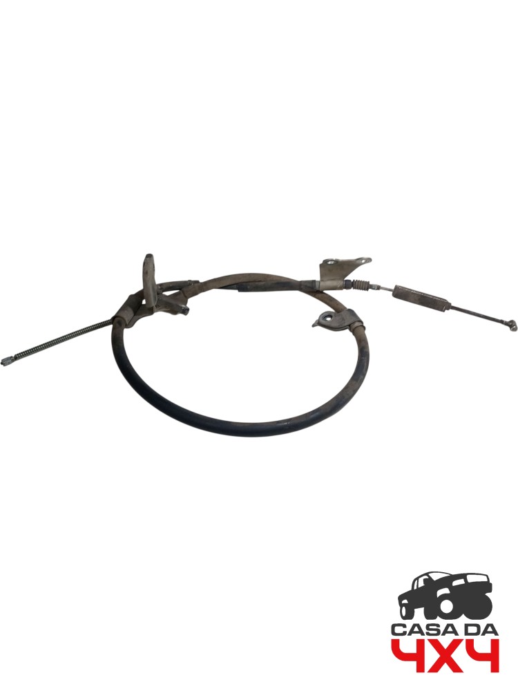 Cabo freio de mão traseiro direito Hilux 2.8 2022 srv