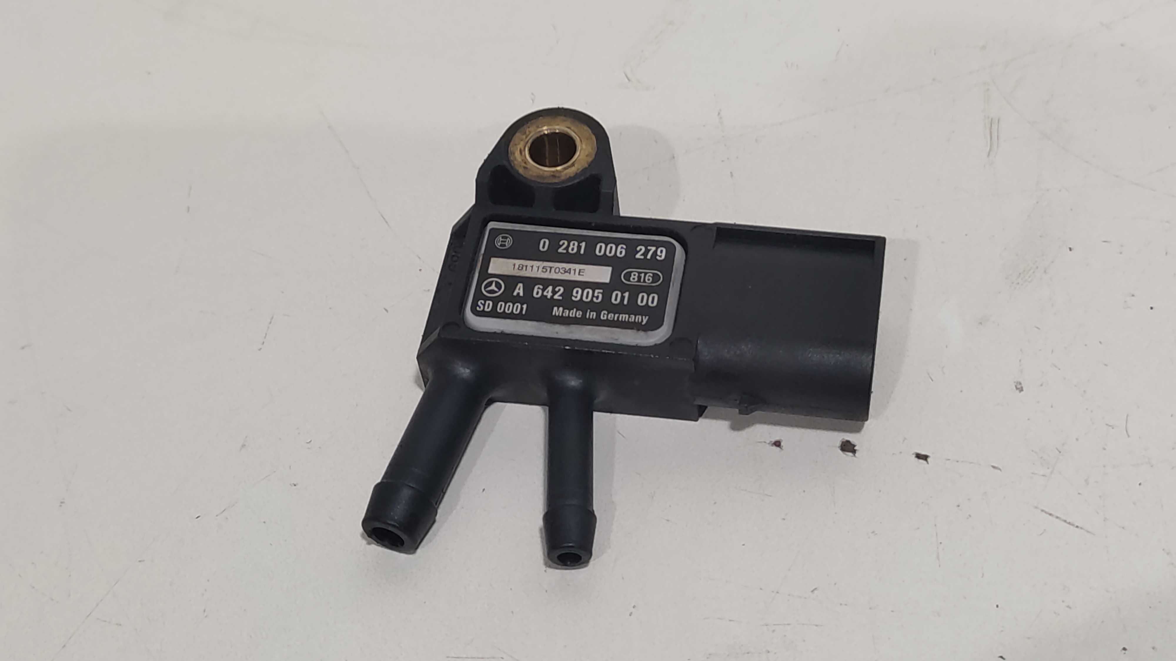 Sensor Pressão Filtro Partículas Sprinter 415 2.2 2013