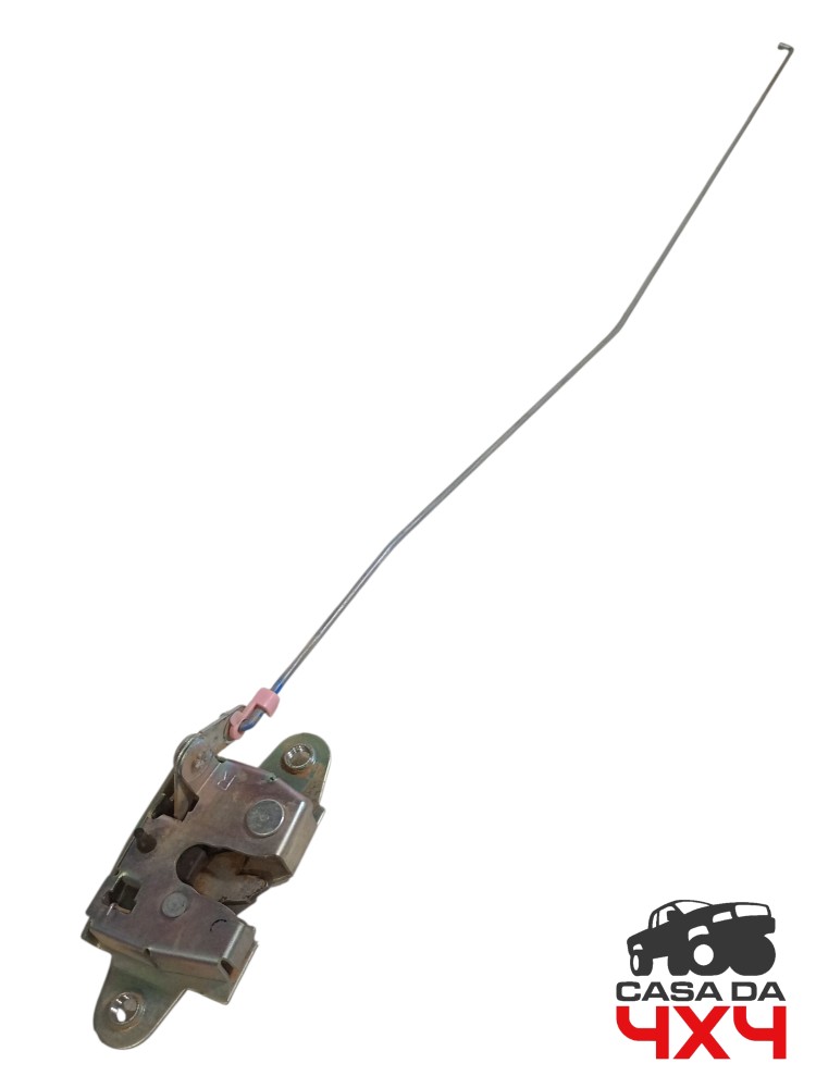 Fechadura tampa traseira direita Hilux 2.8 204cv 2021
