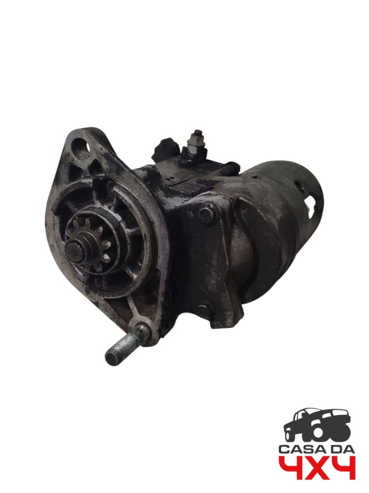 Motor Arranque Partida Hilux 3.0 2010