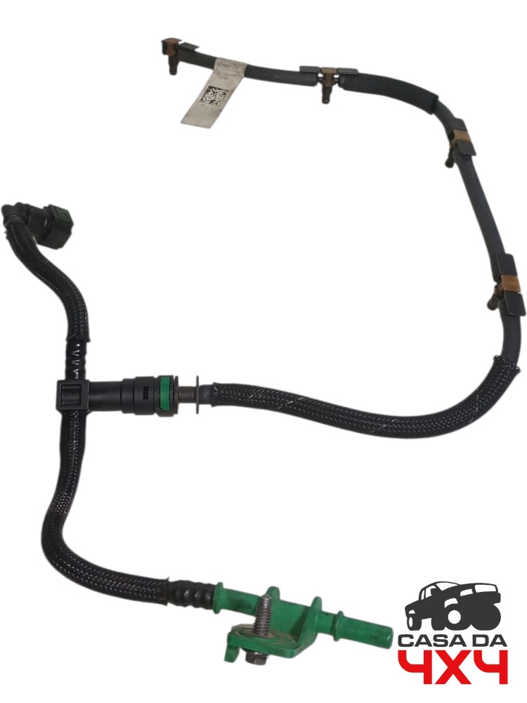 Cano retorno bicos jumpy expert 1.6 2020