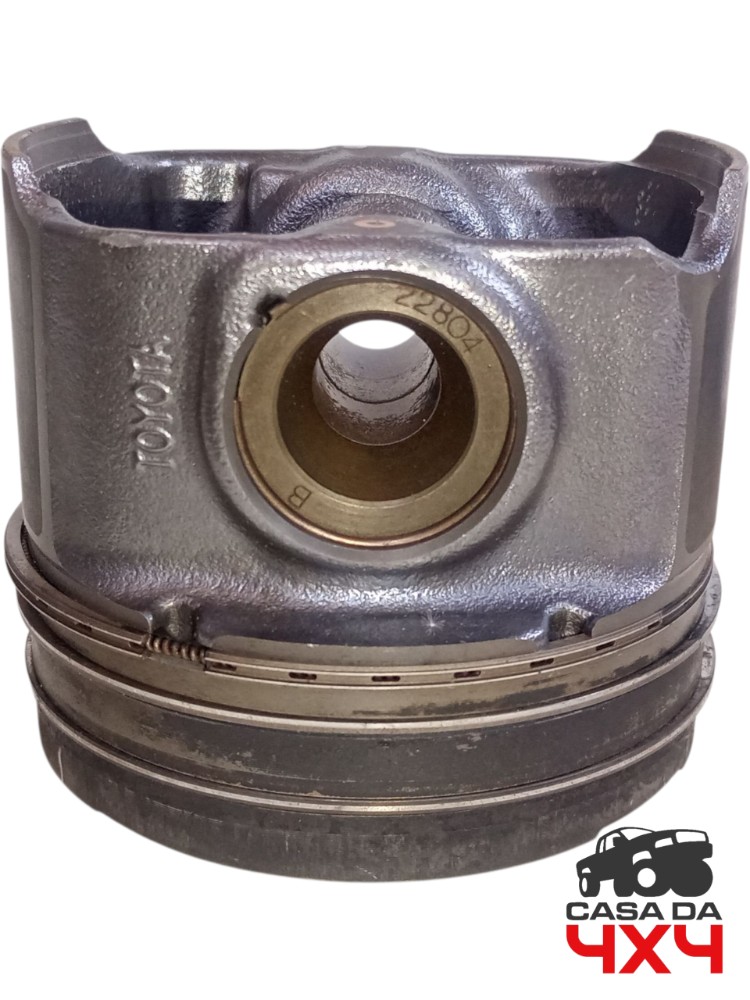 Pistão Hilux 2016 2018 2019 2020 177cv