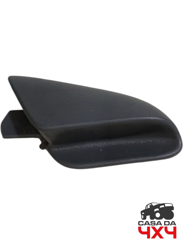 Acabamento manopla banco dianteiro direito Hilux 2011