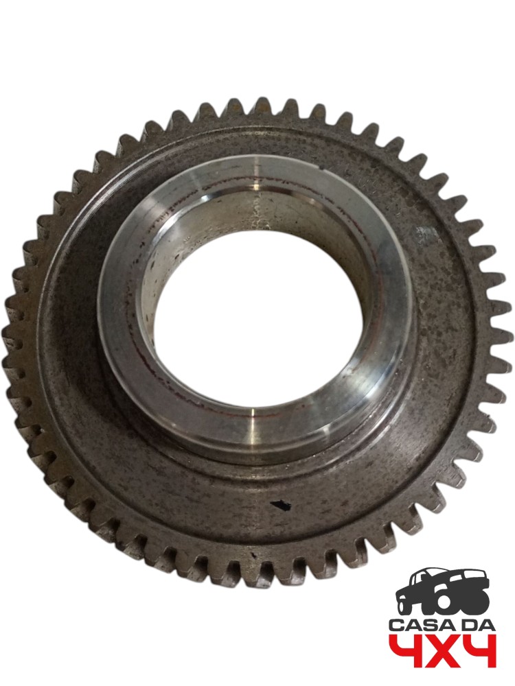 Engrenagem bomba óleo S10 200cv 2.8 2014 2016 diesel