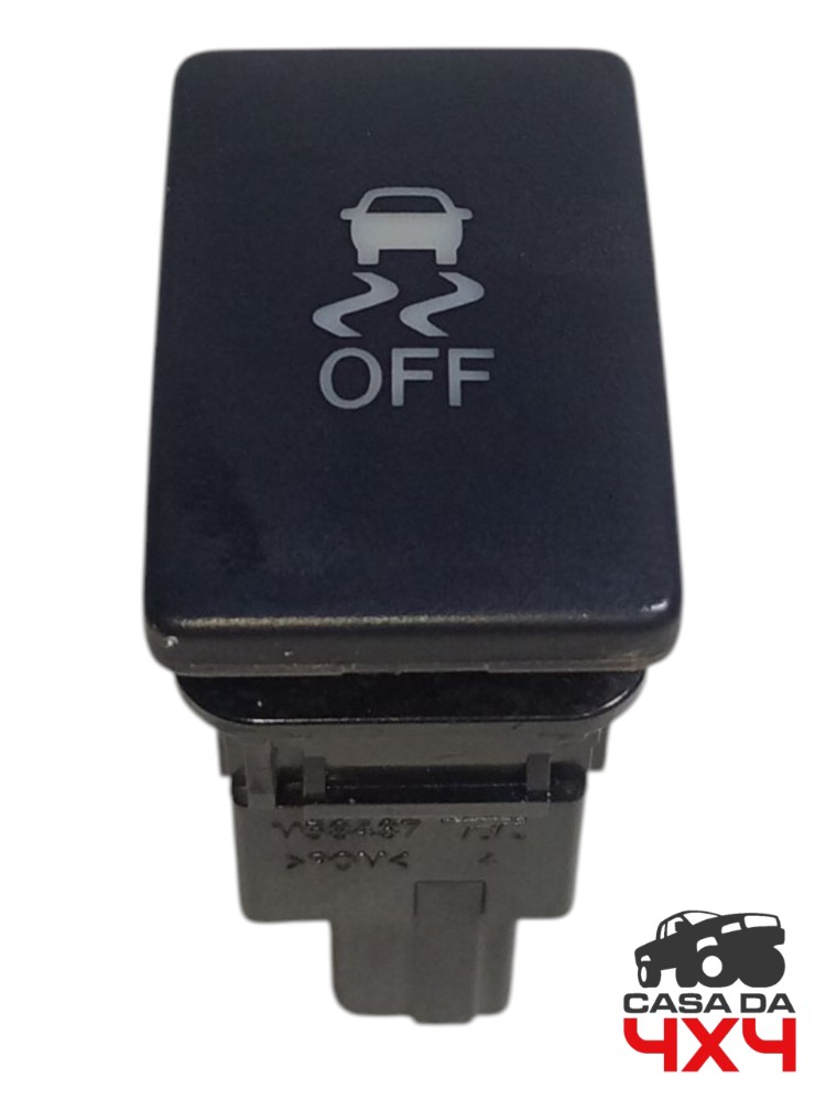 Botão controle estabilidade Hilux 2.8 2017