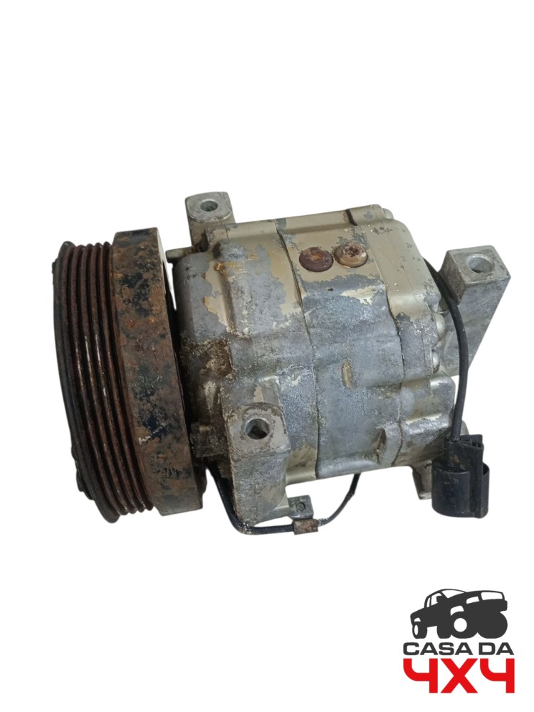 Compressor Ar Condicionado Pajero Tr4 2003 2004 2005 2006