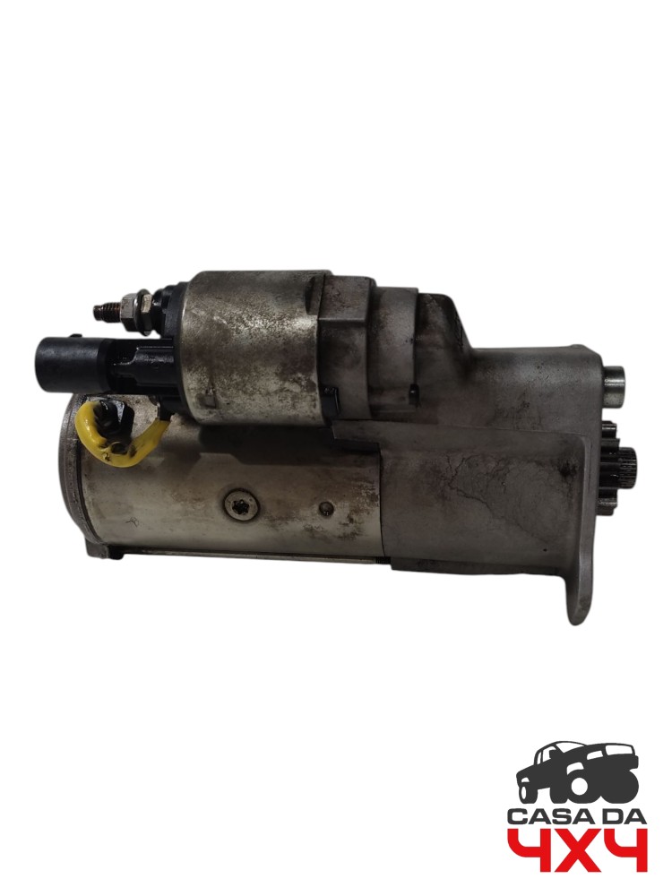 Motor Partida Amarok 2.0 Biturbo 180 Cv 2016