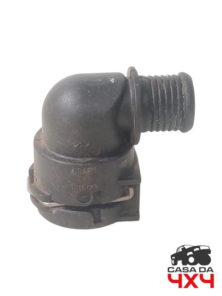 Conexão cotovelo cano ar quente Toro 2.0 diesel 2022