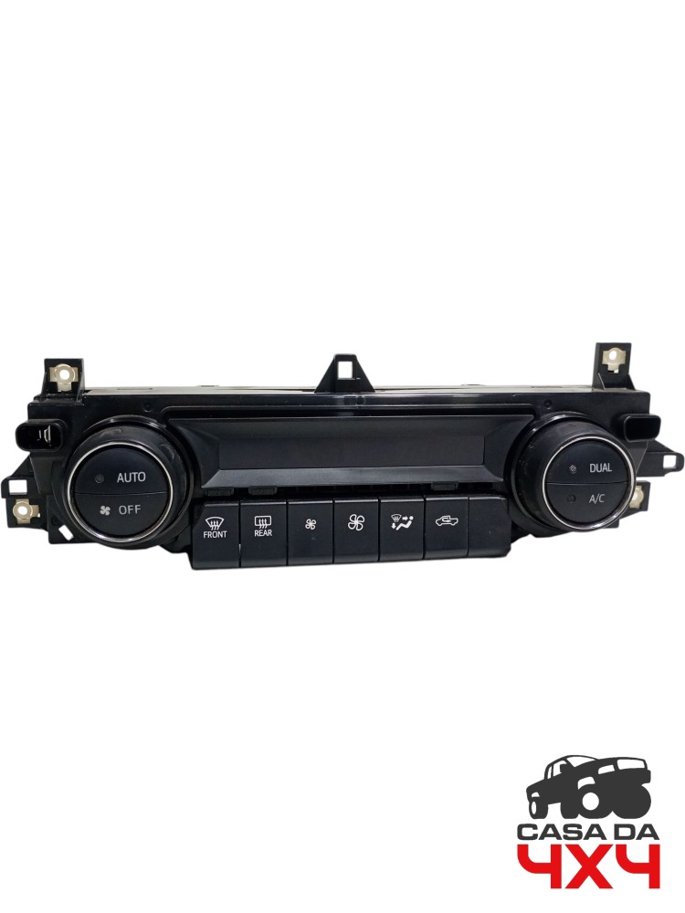 Comando Ar Condicionado Hilux 2021sr 2.8