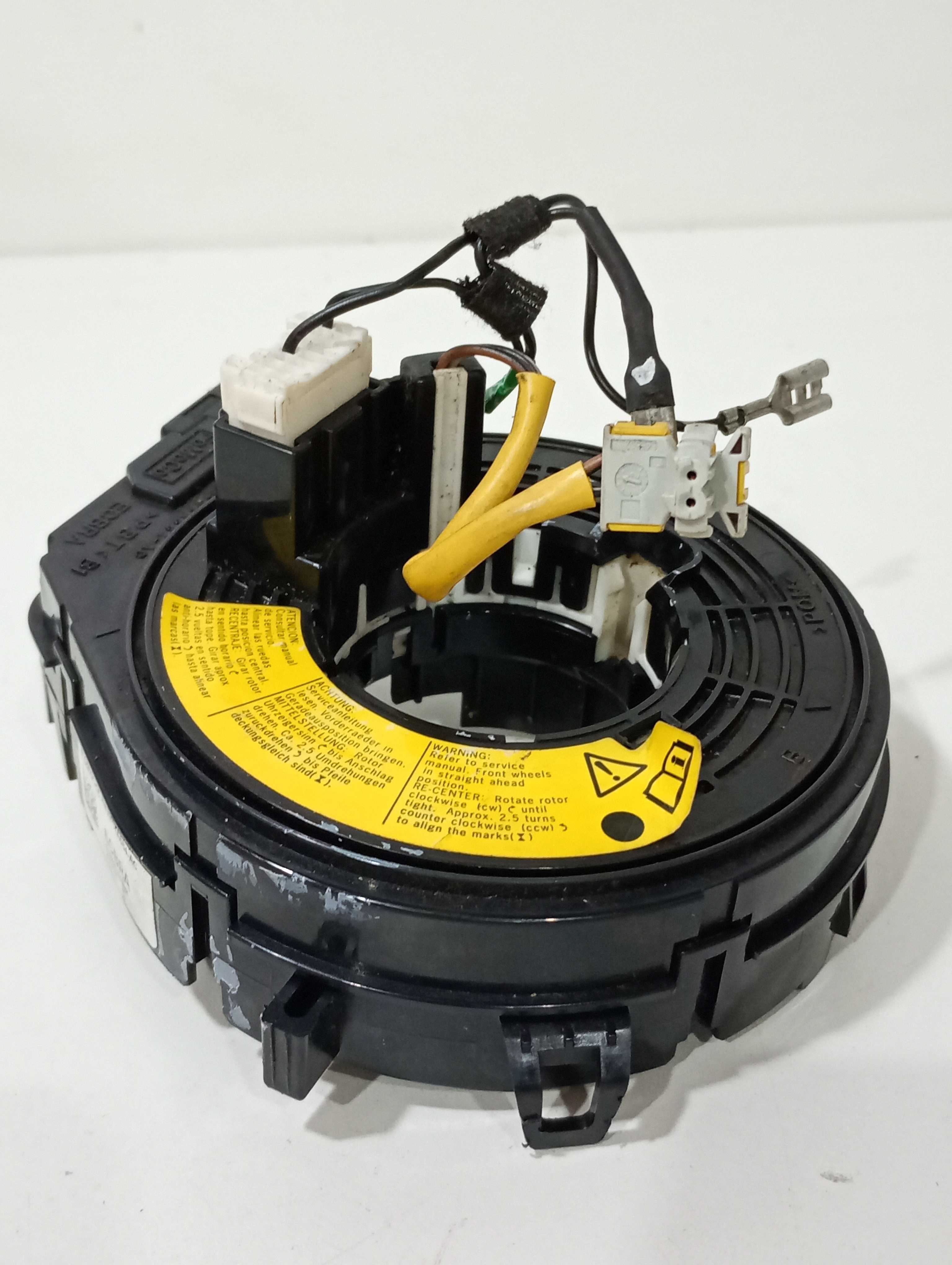 Cinta Air Bag Ranger 2.5 Flex 2014
