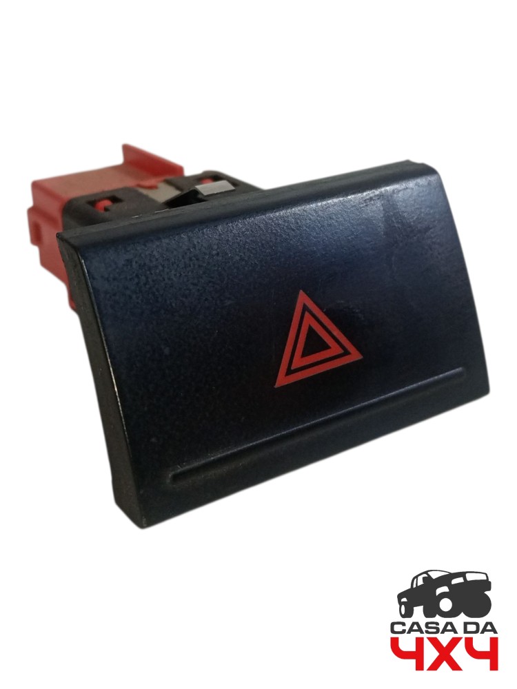 Botão interruptor pisca alerta amarok 2010 2012 2014 2015