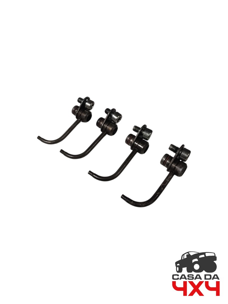 Kit jogo jet cooler com parafusos S10 2.8 diesel 200cv 2015