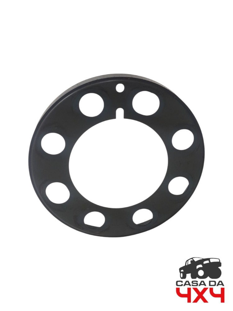 Roda Fonica Virabrequim S10 2.8 200cv 2014 2017 2019 2023