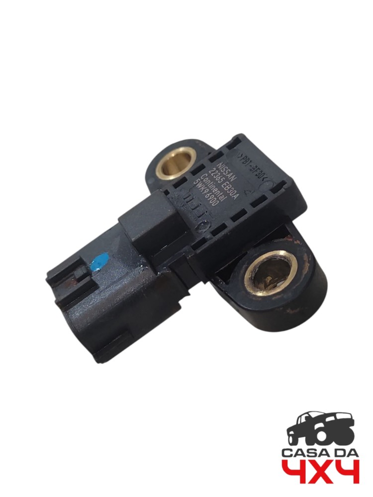 Sensor map Frontier 2.5 2007 a 2011