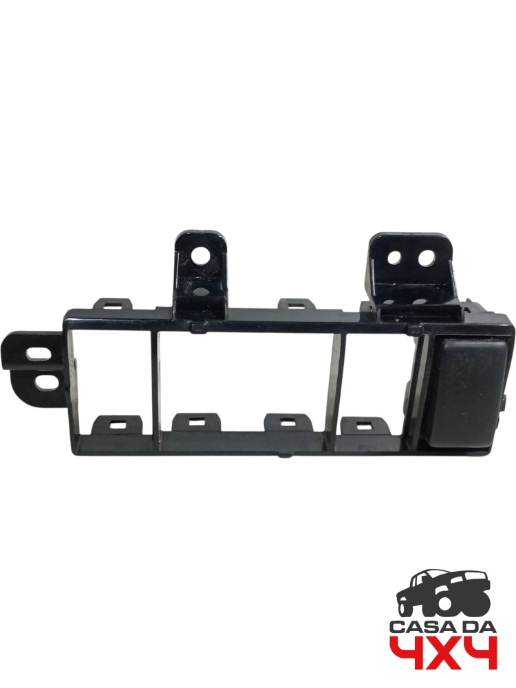 Moldura Comando Retrovisor Frontier 2014 2.5