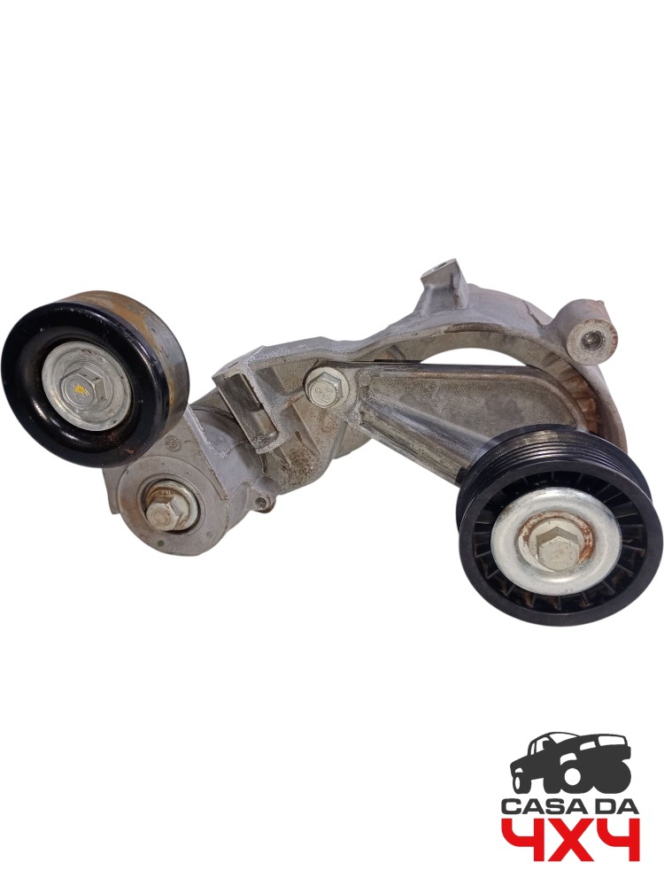 Suporte tensor correia alternador S10 2017 2023 2.8 200cv