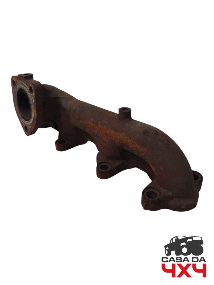 Coletor Escape Hilux 3.0 163cv 2006 2008 2010 2011 2015