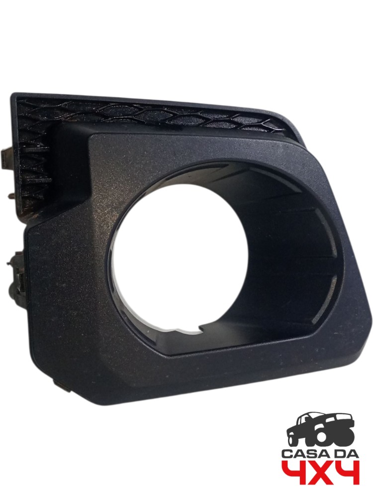 Moldura Farol Milha Esquerdo S10 High Country 2021 2.8