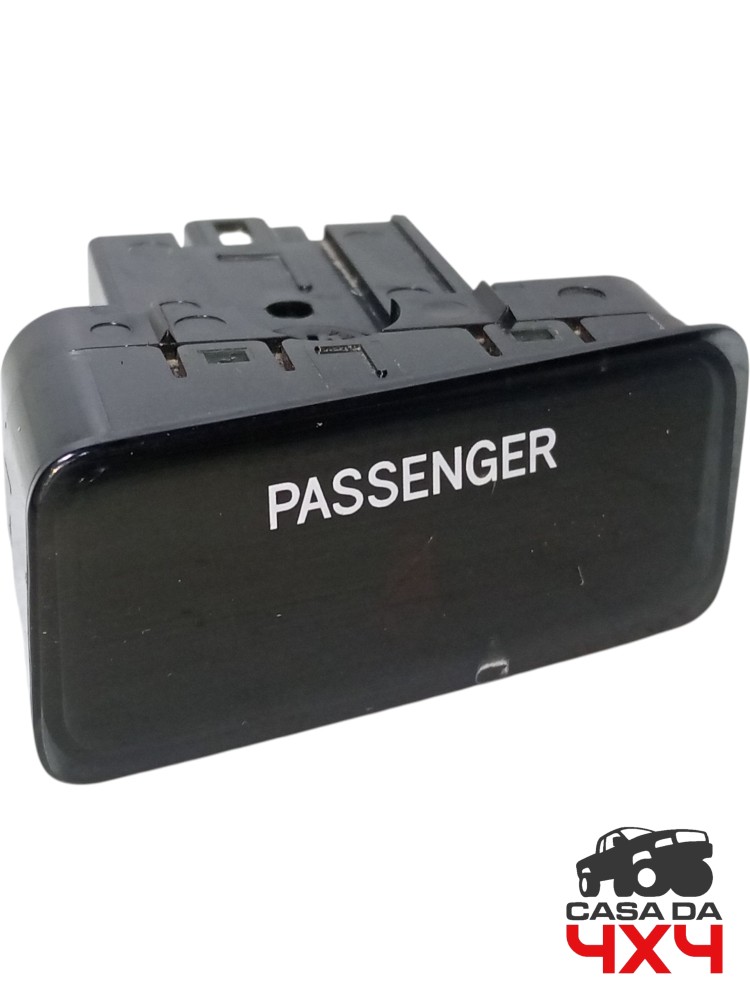 Botão luz passageiro airbag toyota prado land cruiser 2006