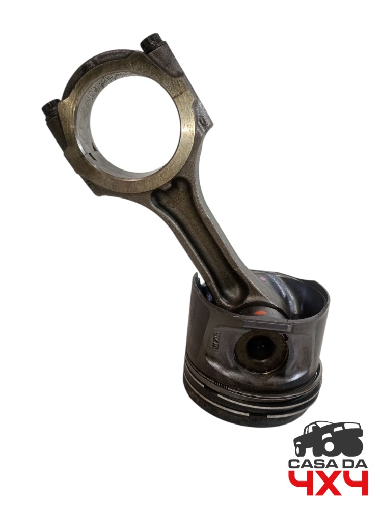Pistão Com Biela Hilux 3.0 163cv 2006 2007 2008 2010 2011
