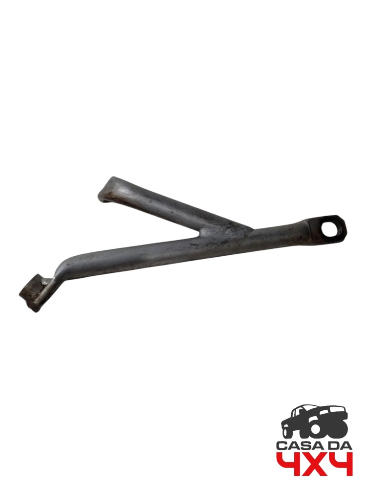 Suporte Coletor Escapamento Volkswagen Amarok 2.0 2012