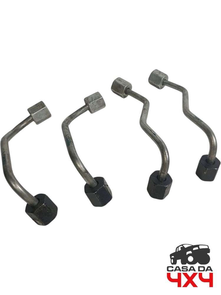 Kit Jogo Canos Bicos Sw4 Hilux 204cv 2021 2022 2023 2.8