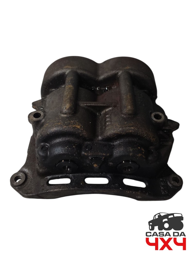Compensador de massa do motor S10 2.8 180cv 2012 2013 diesel