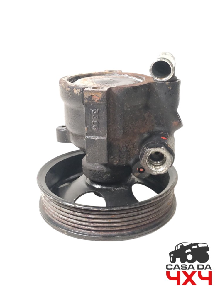 Bomba hidráulico GM S10 e Blazer 2.4 2001 a 2011