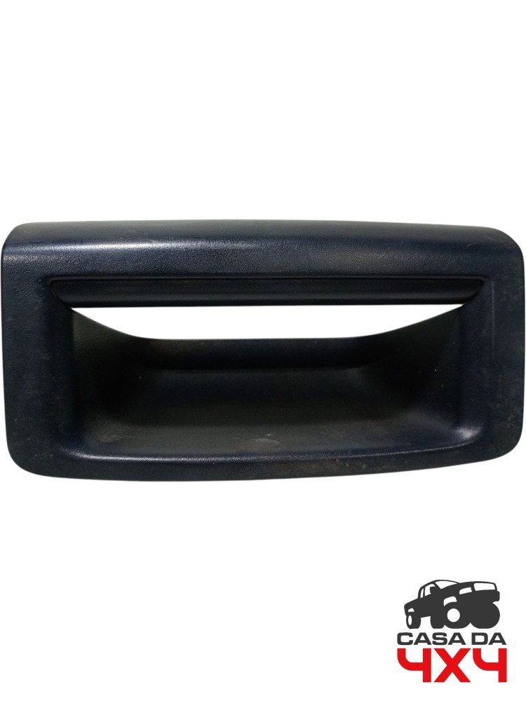 Moldura Puxador Forro Traseiro Esquerdo Amarok 2010 2020