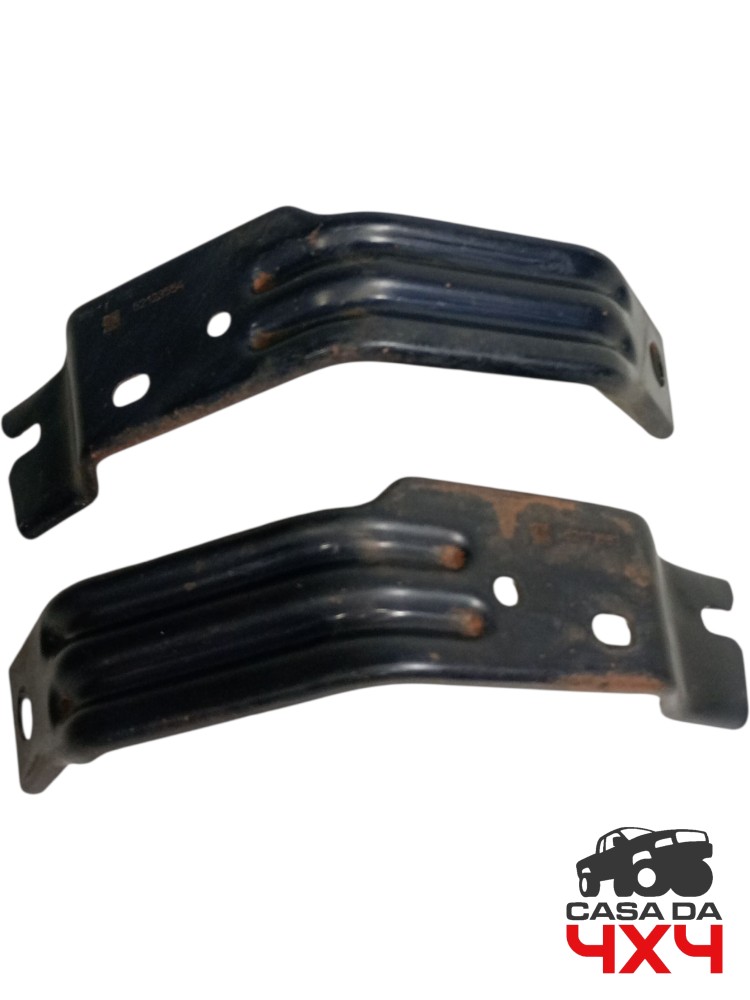 Par suporte fixação caçamba S10 high country 2021 2.8