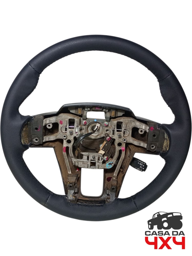 Volante Hilux 2016 2018 2019 2020 2021 2023 Costurado