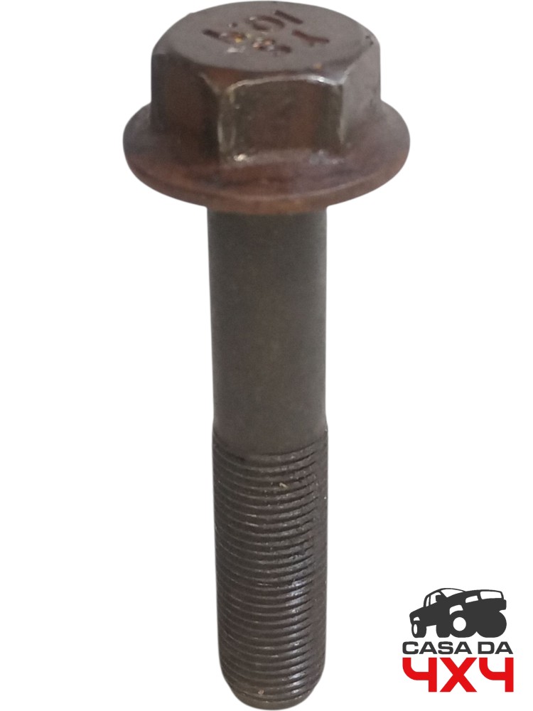 Parafuso virabrequim S10 200cv 2014 2016 2018 2020 2021 2023