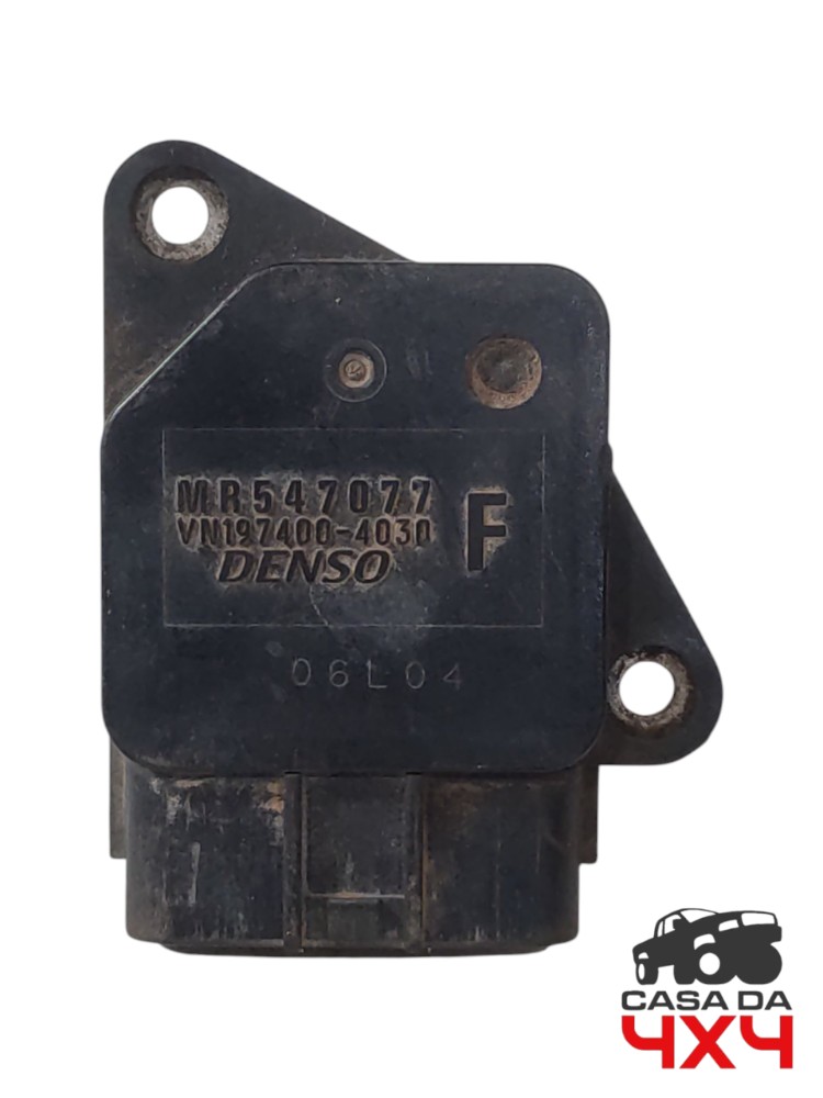 Sensor fluxo ar MAF Mitsubishi L200 Triton 3.2 2009