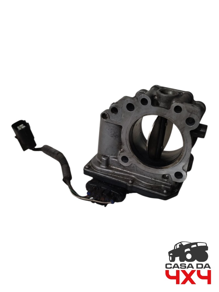 Tbi Corpo De Borboleta Sw4 2.8 Diesel 2021 204cv