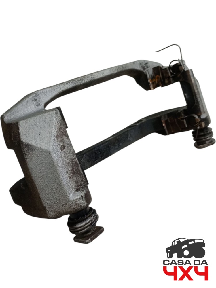 Cavalete pinça freio S10 200cv 2014 2016 2020 2022
