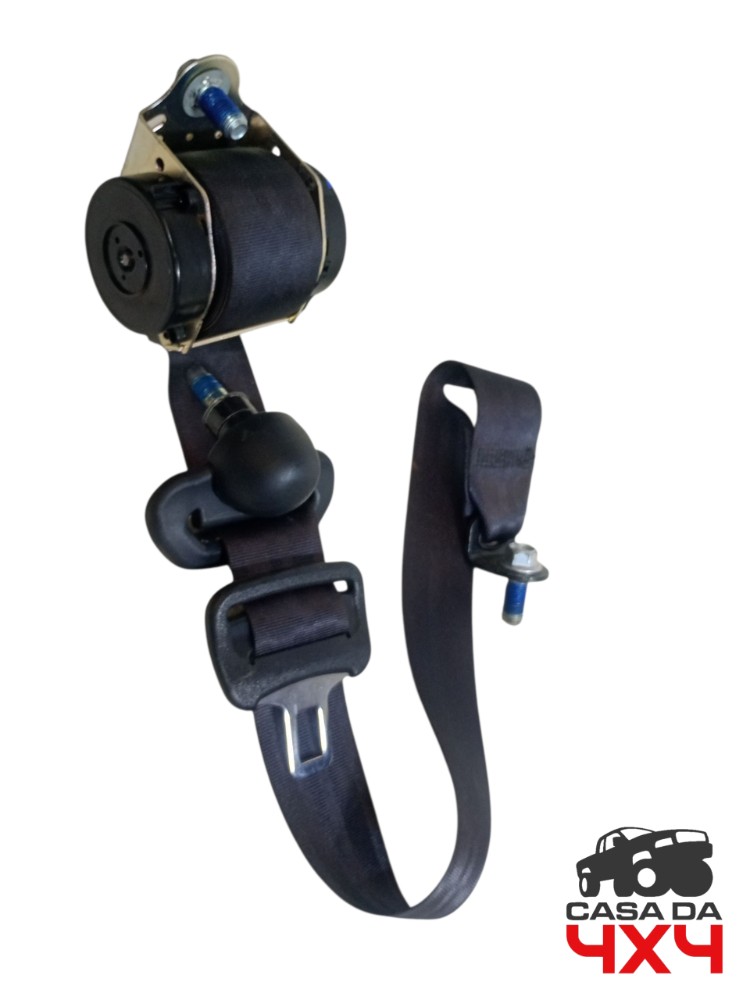 Cinto traseiro direito S10 high country 2021 2.8