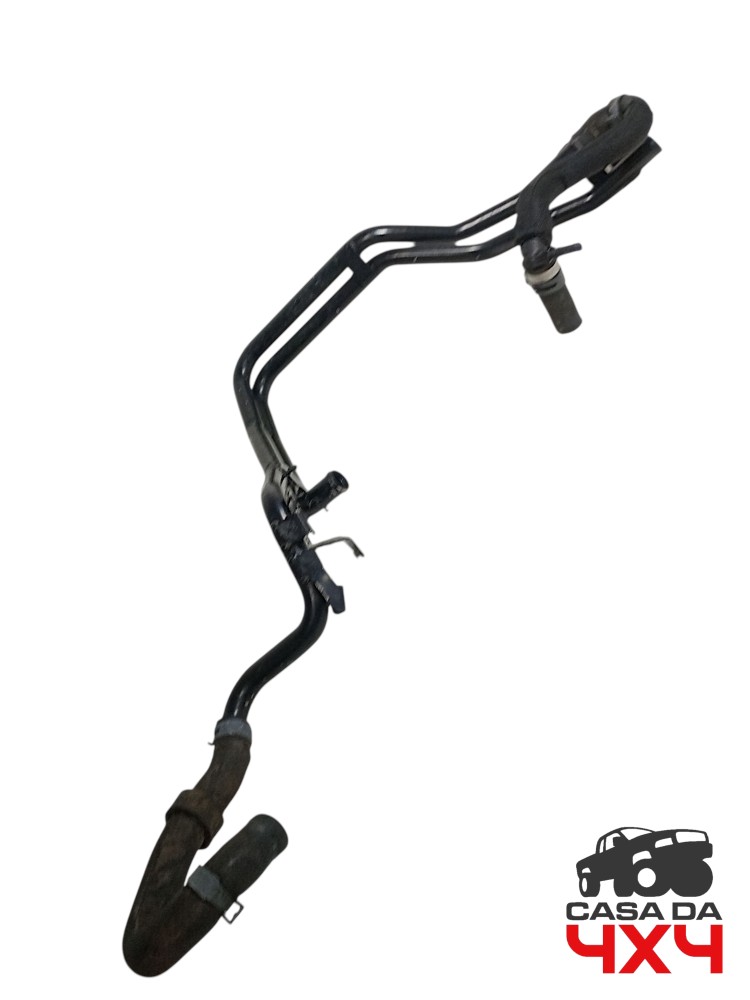 Tubo Cano Água Motor Amarok 2.0 2010 2012 2014 2018 2020