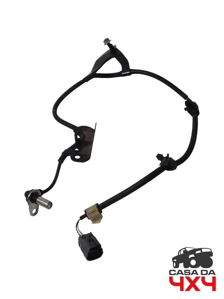 Sensor ABS dianteiro direito GM Trailblazer 3.6 V6 2013