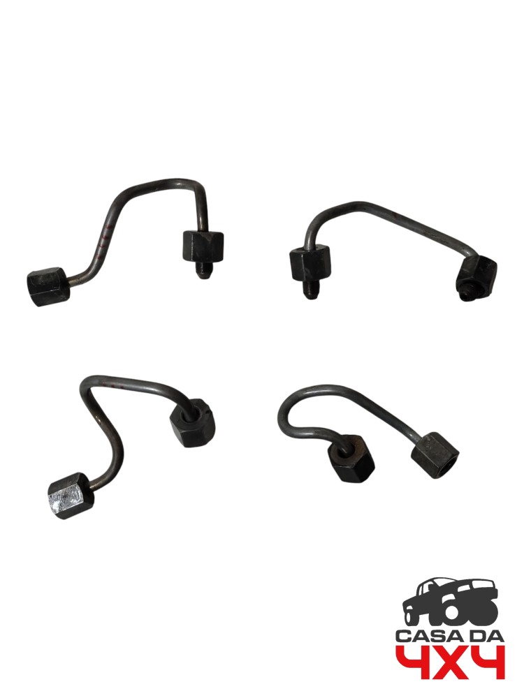 Kit jogo cano bico Chevrolet S10 2.8 MWM Sprint 2006 – 2011