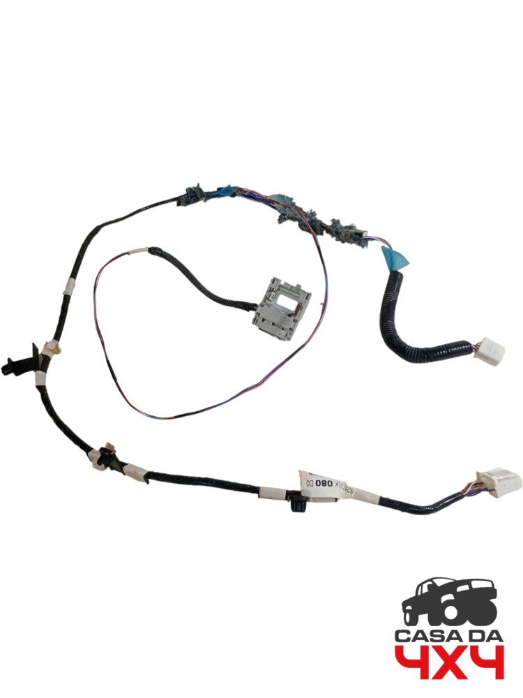 Chicote Luz Teto Cortesia Hilux 2.8 2017