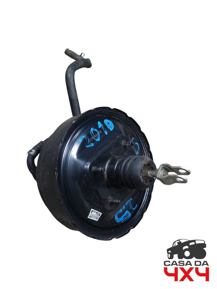 Servo freio hidrovacuo Mitsubishi L200 2.5 2010