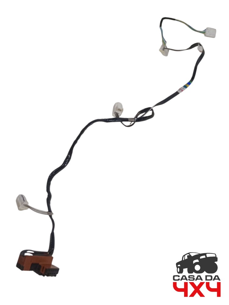 Chicote caixa ar forçado hilux 2022 2.8