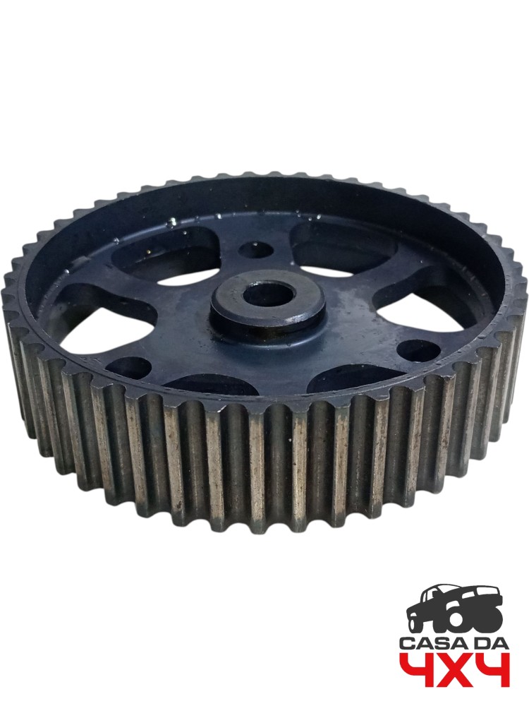 Polia comando S10 200cv 2.8 2014 2016 diesel