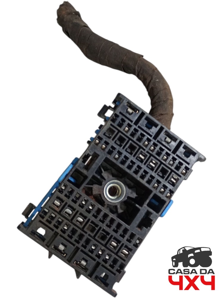 Plug conector caixa fusiveis s10 2.5 flex manual 4×4 2018