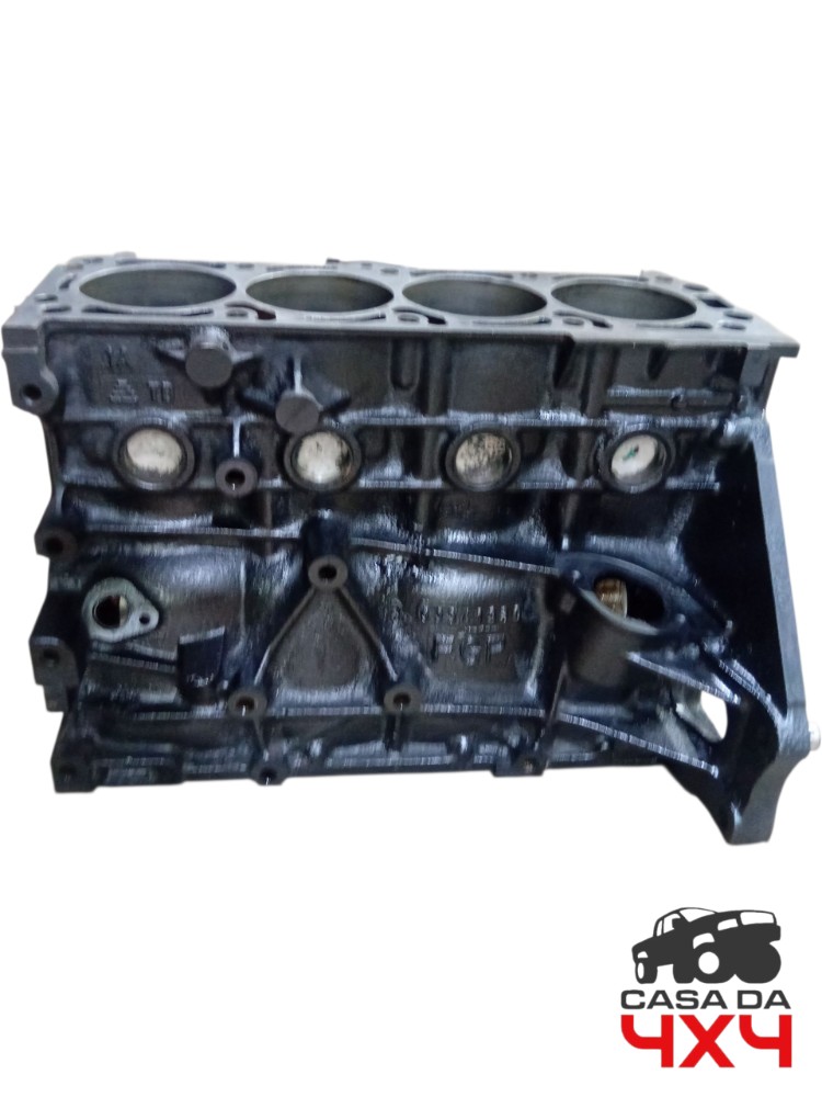 Bloco motor S10 2.4 2006 a 2011 flex