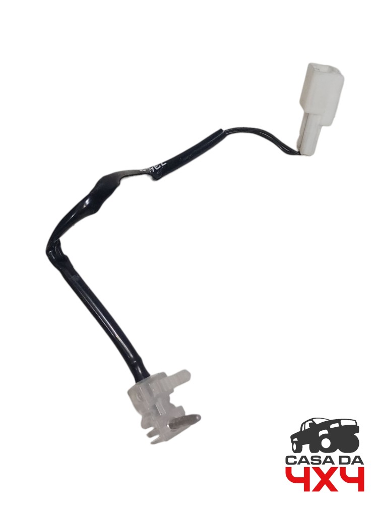 Sensor temperatura radiador ar condicionado Hilux 2.8 2022